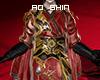 侍. Crimson Top v2