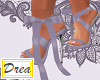 -Kyra-PurpleRibbon Heels