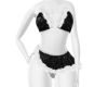 dress sexy black