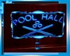 Pool Hall Sign