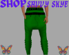 Savvy StemWear Green