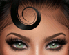 DR- Add on curl black