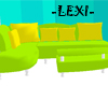 -LEXI- PopArtCouch!