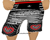 BlackHeart Male Shorts
