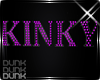 lDl GlowMe Kinky Sign