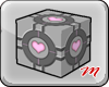[Mir] Companion Cube Pet