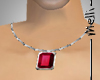 [M] Rubin necklace