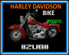 HARLEY DAVIDSON Bike