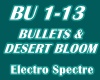 Electro Spectre-Bullets