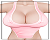 (OM) Mina Pink Bodysuit