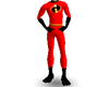 Male Incredibles Suit