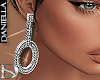D| Fashion Earrings