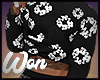 lifted sweater