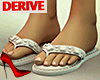 👠 DRV Beach Sandals