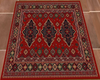 Moroccan Red rug