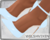 WV: Pinup Heels Blue