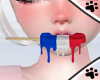 .M. Red WH Blue Popsicle