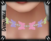 o: Butterfly Necklace F
