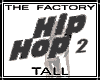 TF HipHop 2 Avatar Tall