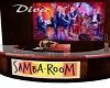 samba room recption desk