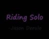Riding Solo Mix RS 1-14