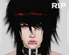 R. EMo black hair