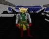 Fox McCloud Hair M