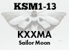 KXXMA Sailor Moon