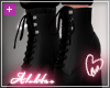 Al's Black Boots