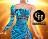*GH* Princess Blue Gown