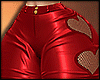 K* Red Love Pants