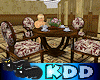 KDD resort table