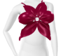 Flower Pink Top