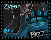 Zyeen-M-Feet