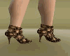 Elegant Bronze shoes