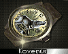 (Kv) Howling Wolf Watch