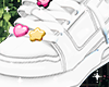 ♡ Shoes White Cutie