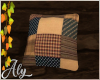 Country Fall Pillow