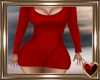 Red Spring Dress RL