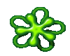 Green flower power