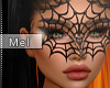 Mel*Spider Web Mask