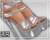 [T] Plastique Heels