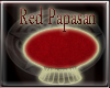 {ARU} Red Papasan
