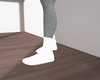 White Socks