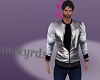jaket silber argento
