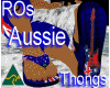 ROs Aussie Thongs [G]