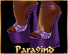 P9)ZZ "Purple Heels