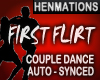 First Flirt Couple Dance