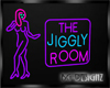 [BGD]Neon Jiggly Sign