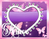 [K] HEART CHOKER V2 PURP